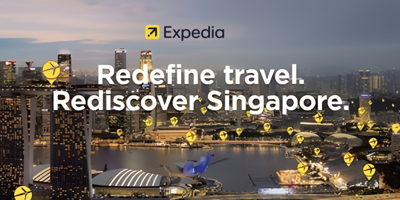 expedia banner